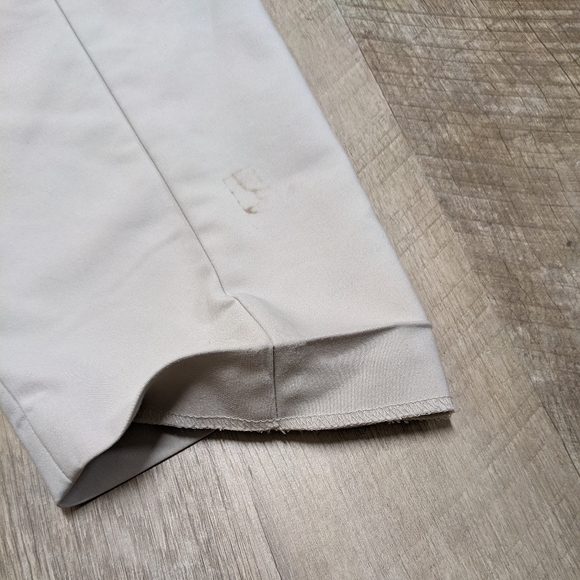 Express Khaki Trouser Pants "Columnist" - Picture 6 of 12